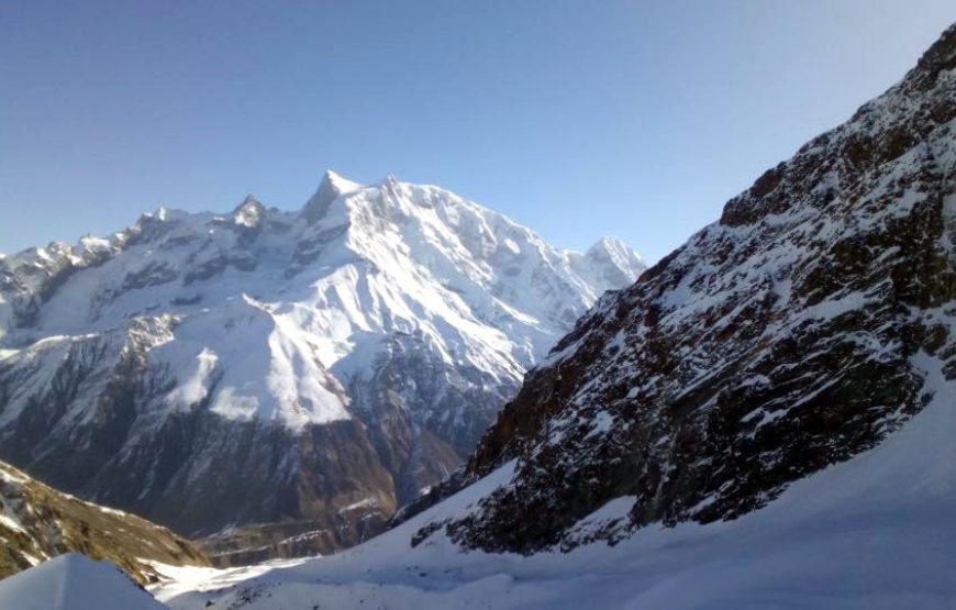 Bali Pass and Ruinsara Tal Trek