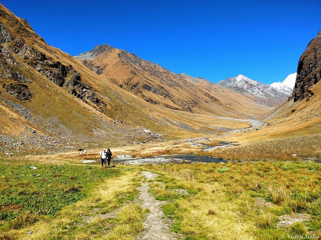 Borashu pass Trek