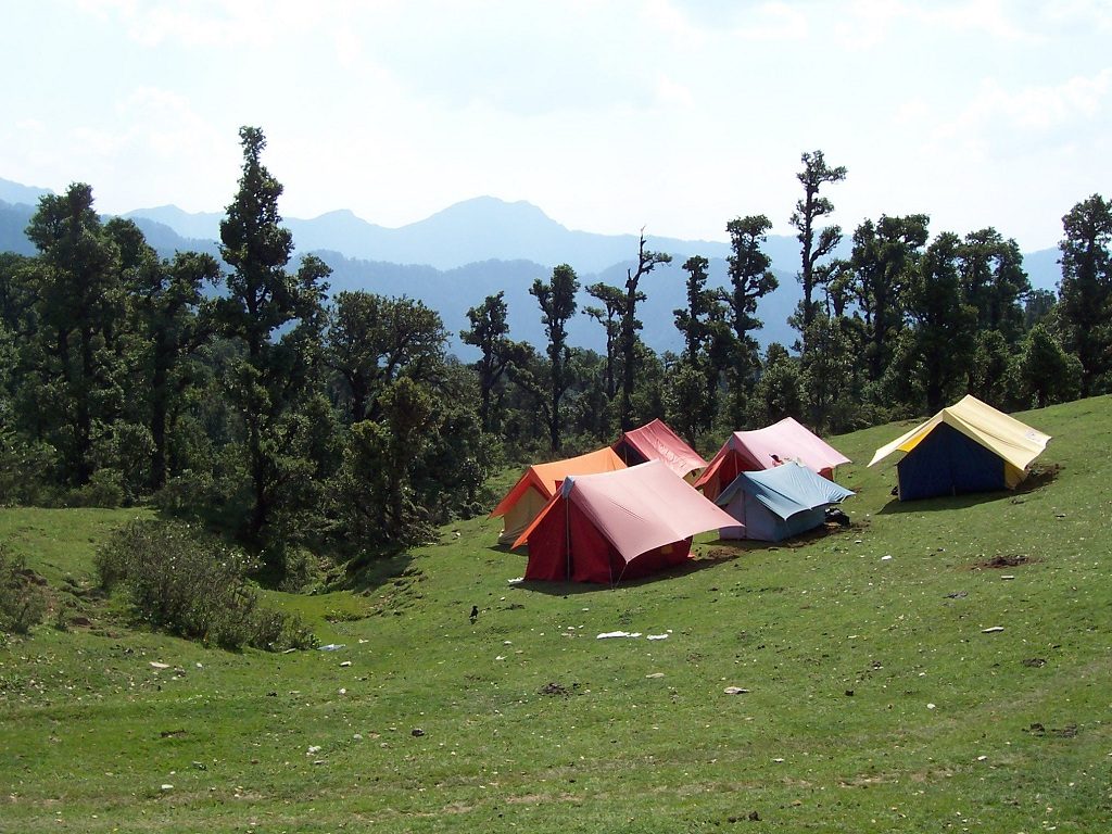 Panwali kantha trek