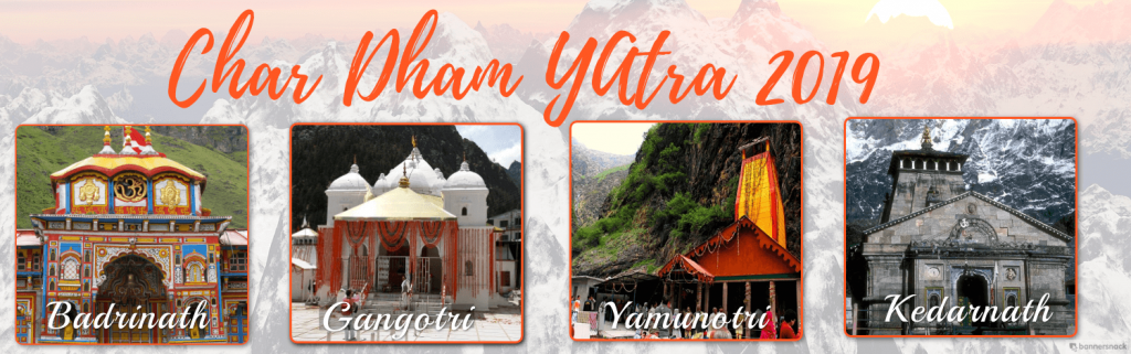 Char Dham Yatra 2021