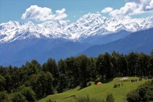 Utttarakhand Trip Trek:  Dayara Bugyal Trek Images