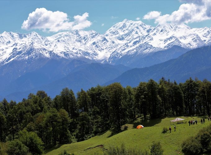 dayara bugyal trek