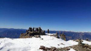 Utttarakhand Trip Trek:  Dayara Bugyal Trek Images