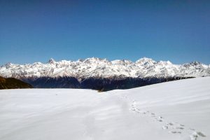 Utttarakhand Trip Trek:  Dayara Bugyal Trekking 2019