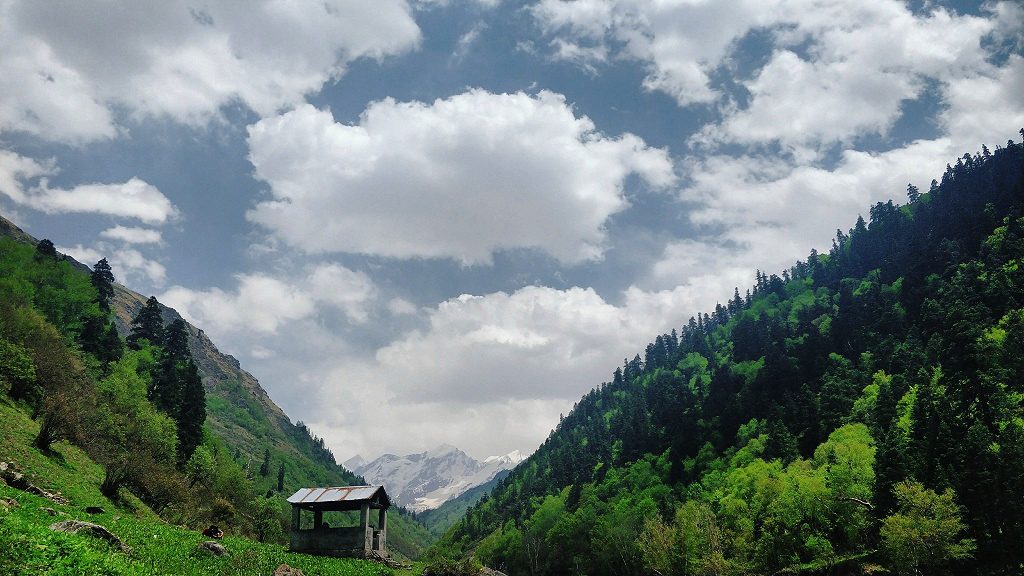 Bali Pass Trek