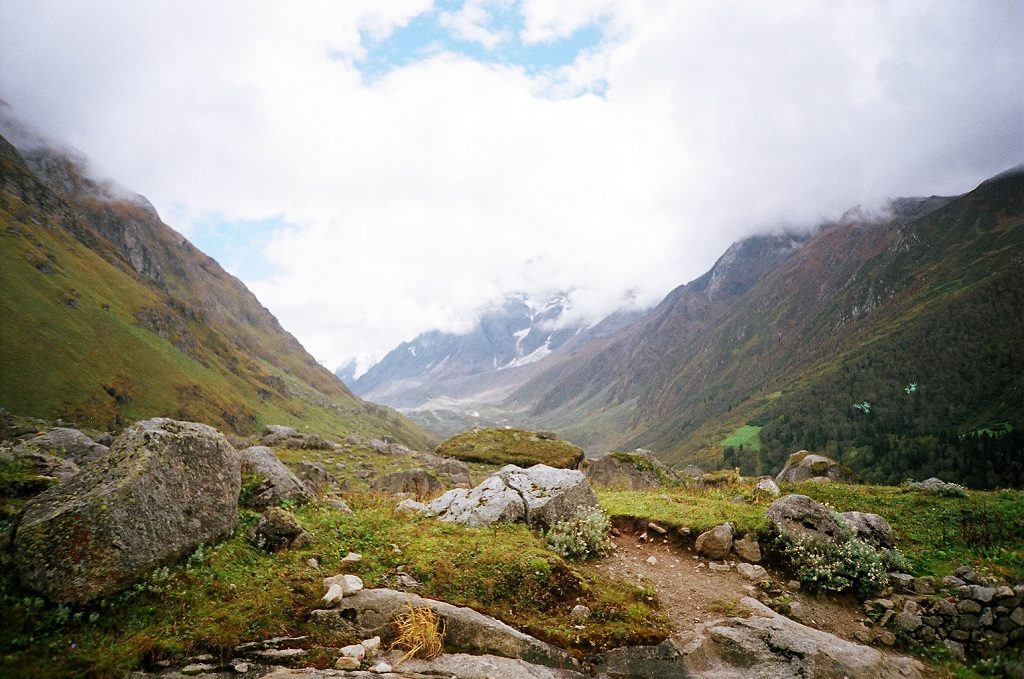 Borashu Pass Trek