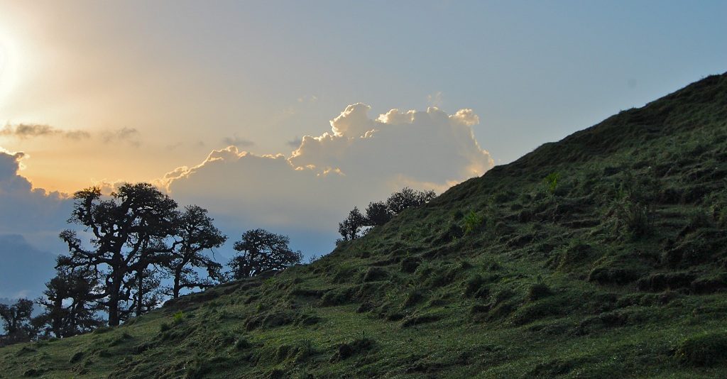 panwali kantha trek