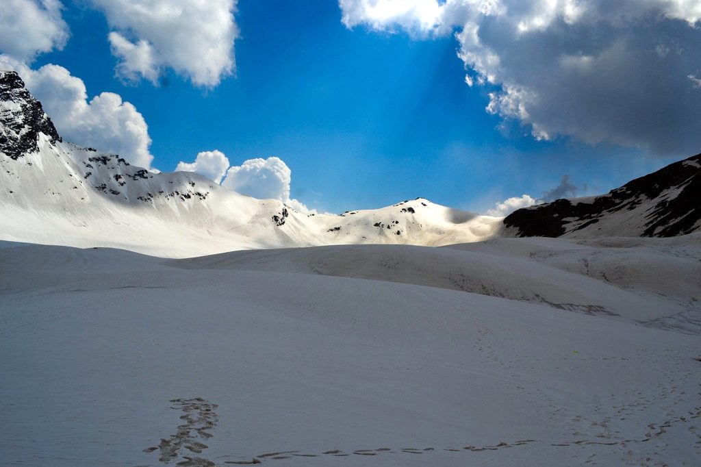 bali pass trek