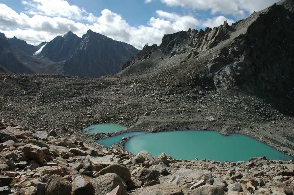 Gauri Kund, Uttarakhand