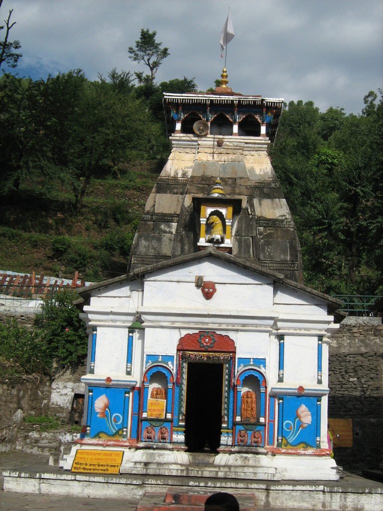 guptkashi, Uttarakhand