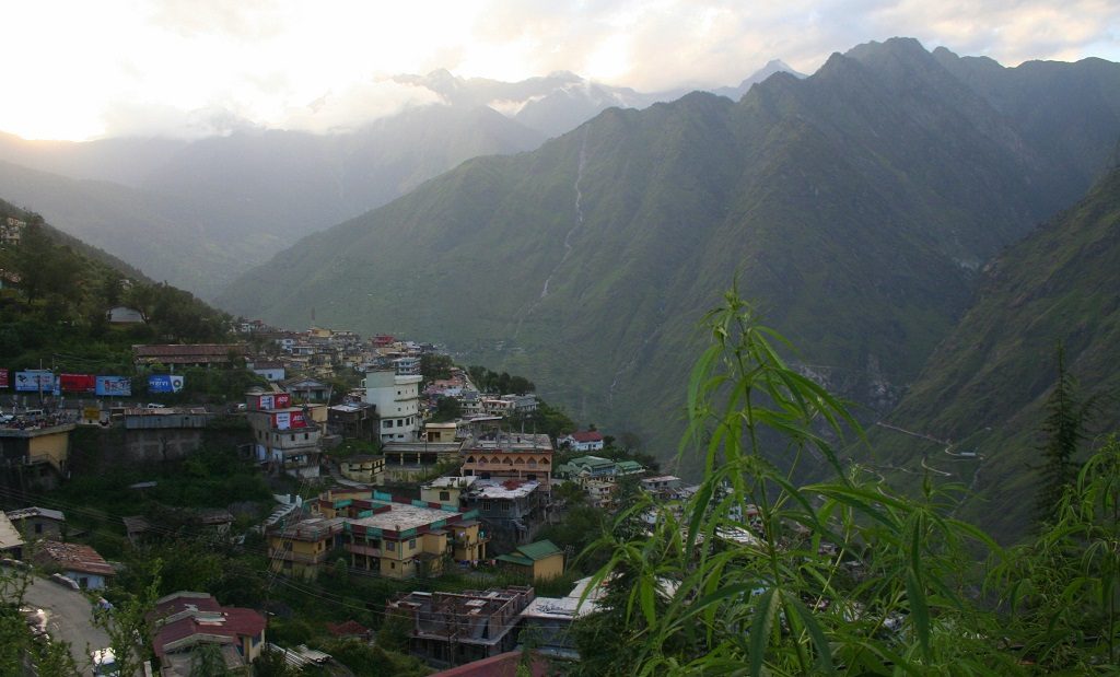 joshimath