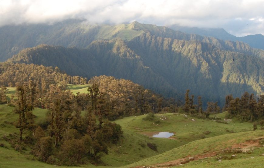 Bedni Bugyal Trek – Asia’s Largest Grassland