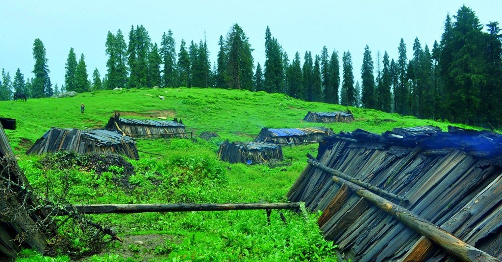 Panwali kantha trek