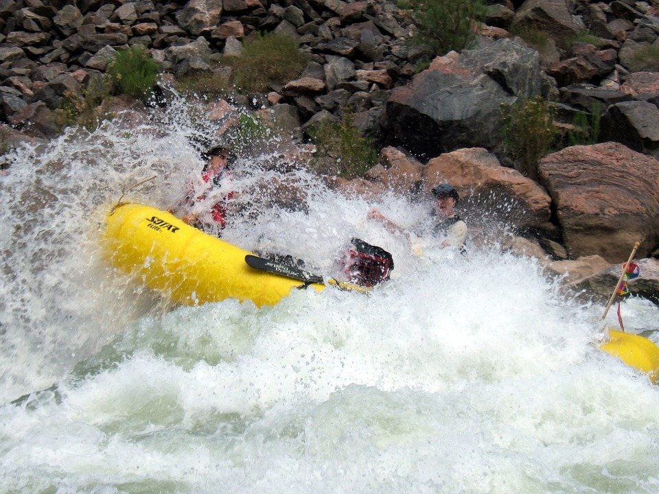 River Rafting in Rishikesh Uttarakhand