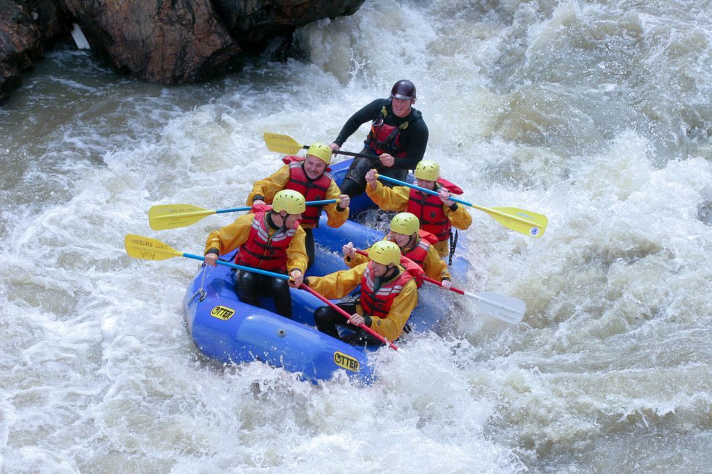 River Rafting in Rishikesh Uttarakhand