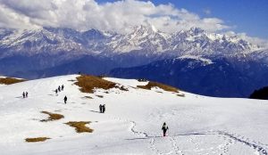 Utttarakhand Trip Trek:  Dayara bugyal best winter trek