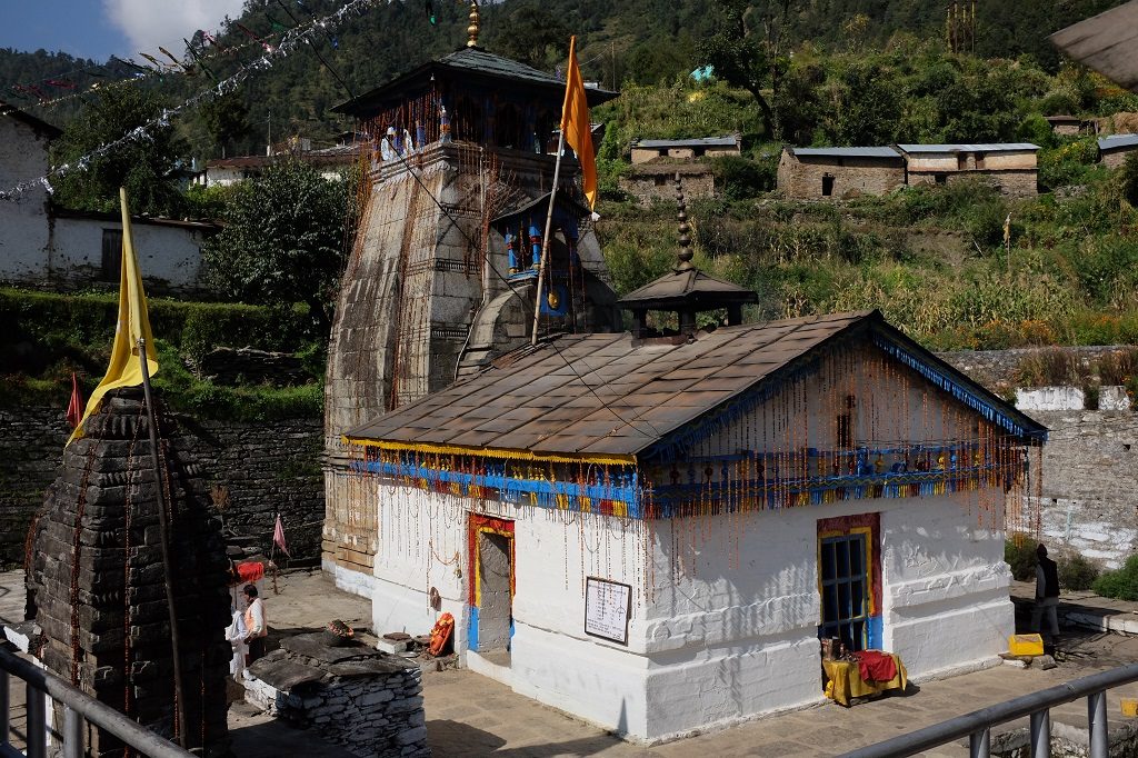 Triyuginarayan - Wedding Destination of Lord Shiva