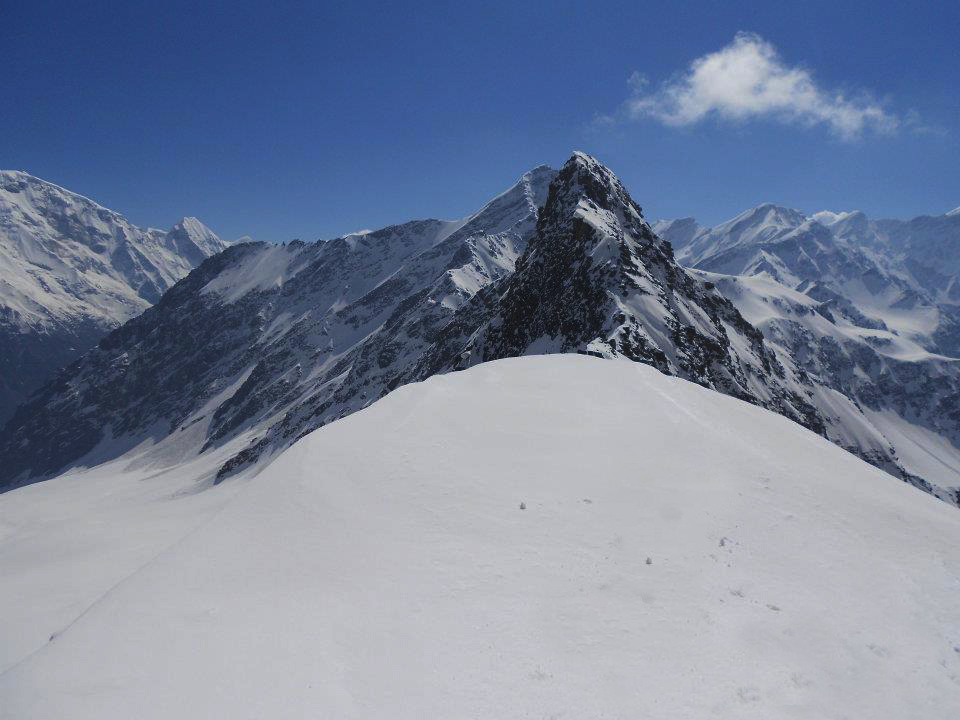 Bali Pass Trek