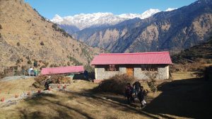 Utttarakhand Trip Trek:  Dayara Bugyal Trek Image