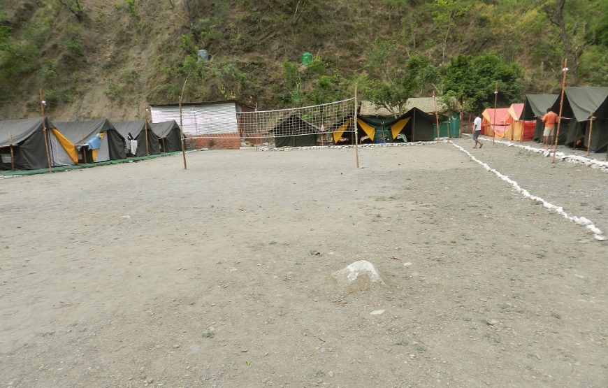 Camping in Rishikesh – Thrill For Your Weekend