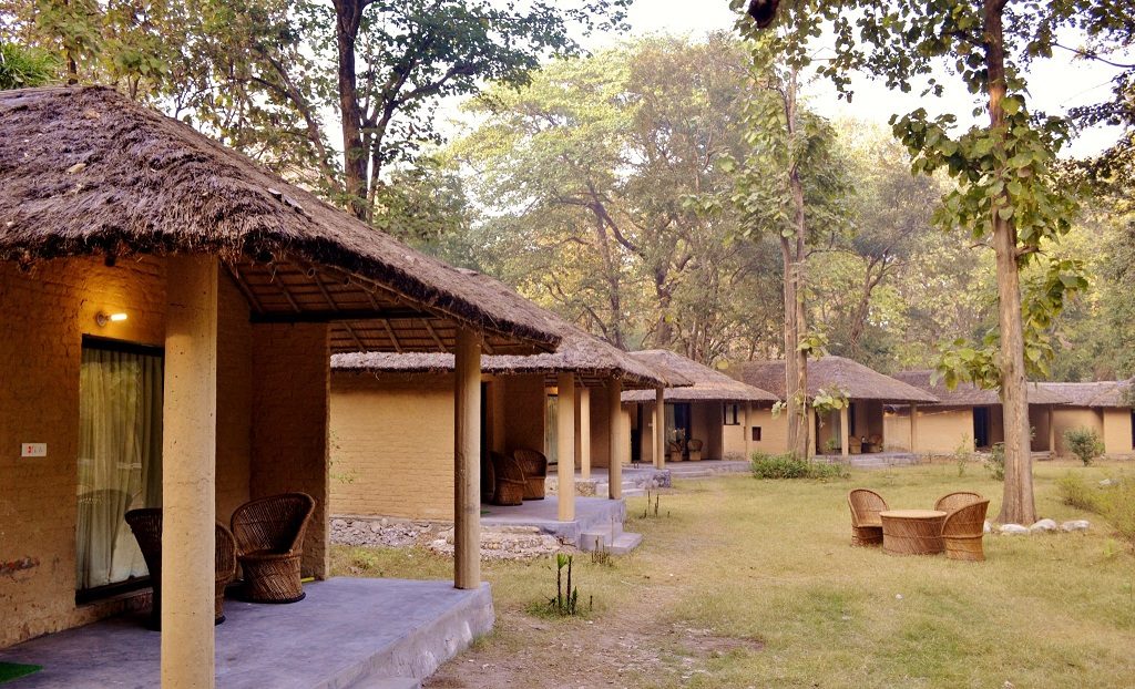 Corbett jungle lore camp