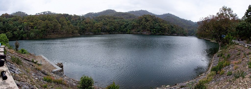 Sattal lake Kilbury bird sanctuary pangot, Nainital Uttarakhand