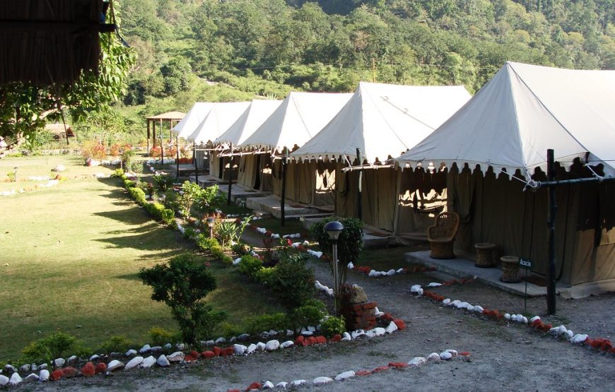 Camping in Rishikesh – Thrill For Your Weekend