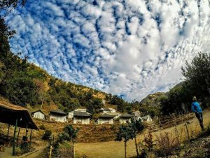 Utttarakhand Trip Trek:  The Campsite Nainital