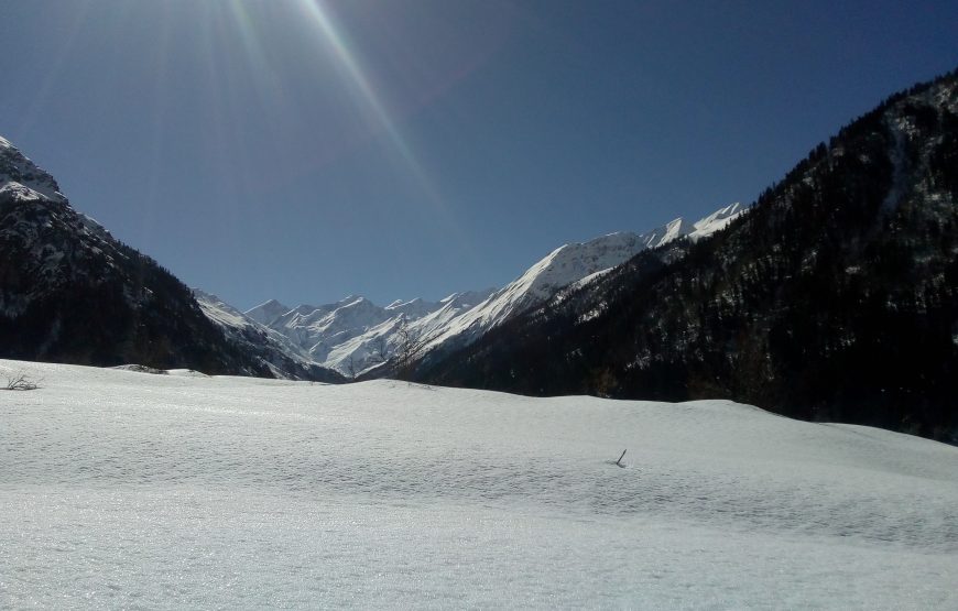 Har Ki Dun –  Valley Of Lord Shiva