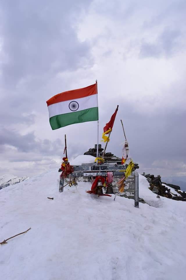 chopta camping