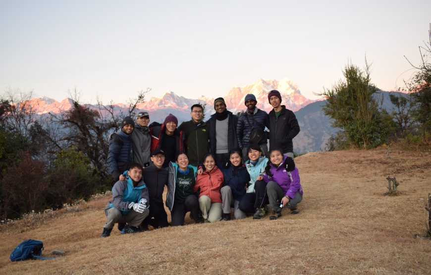 Chopta Chandrashila Deoria Tal Trek