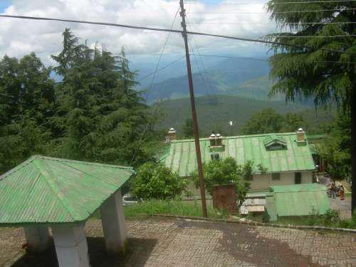 mukteshwar camping