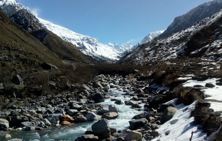 Har Ki Dun –  Valley Of Lord Shiva