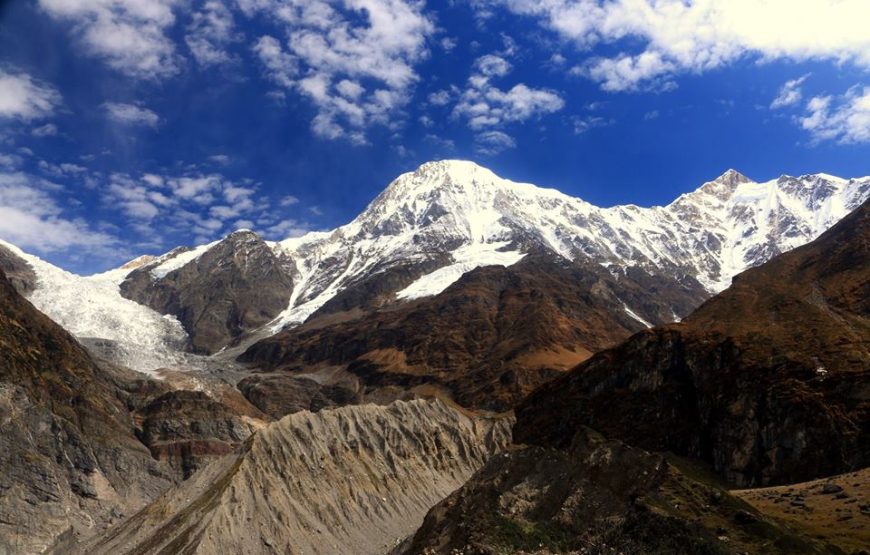 Pindari Glacier Trek