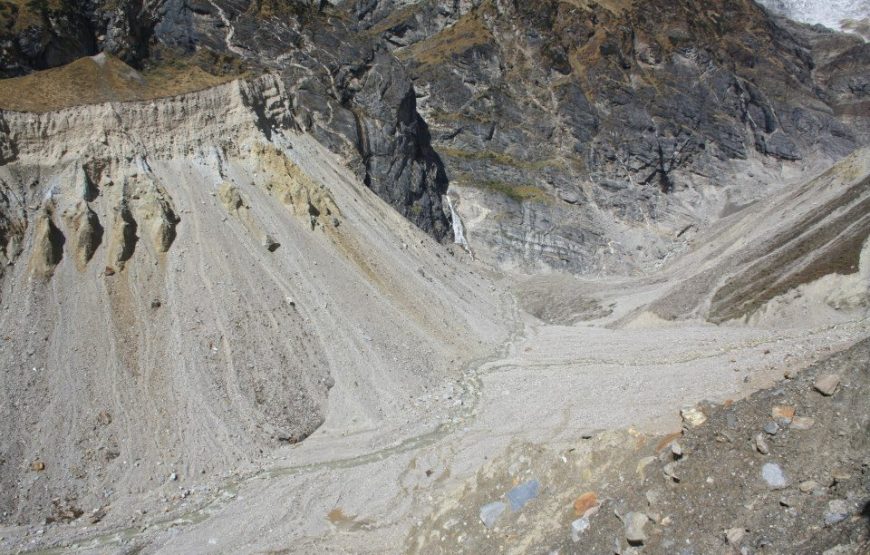 Pindari Glacier Trek