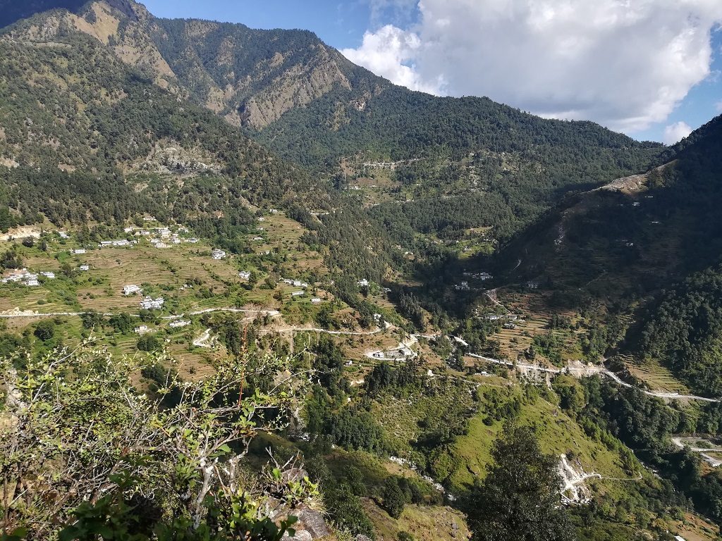 Karmi-Village