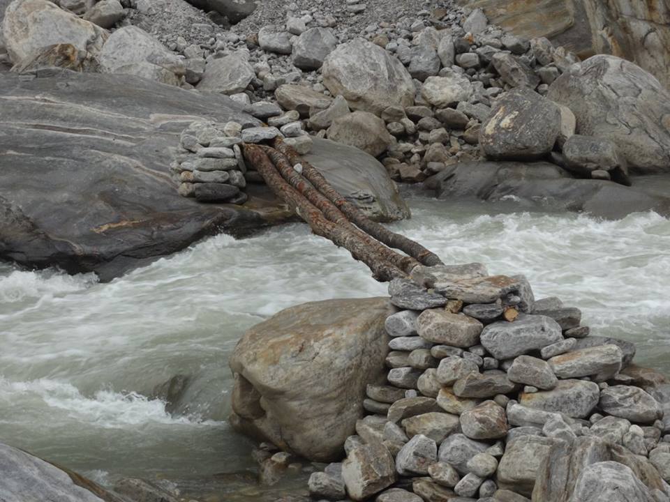 Pindar River Crossing