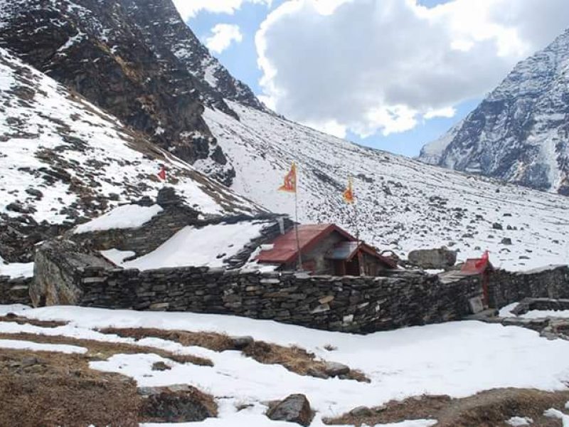 Pindari Glacier Trek