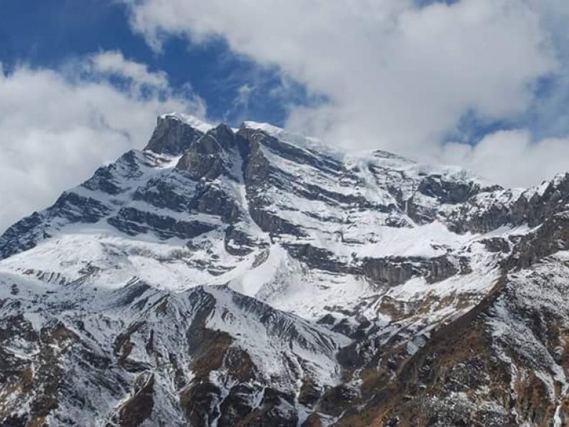 Pindari Glacier Trek