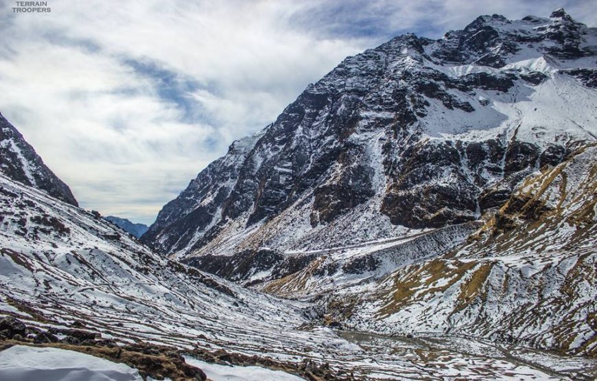 Pindari Glacier Trek