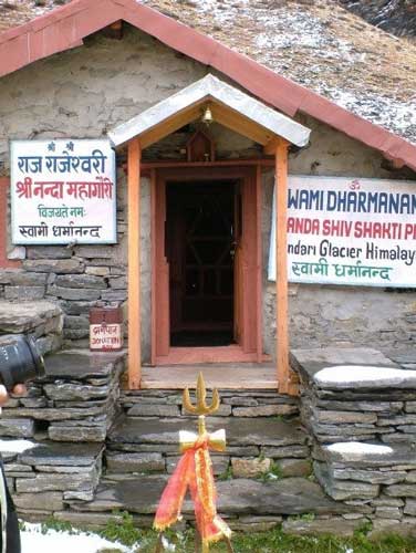 Pindari Baba Temple