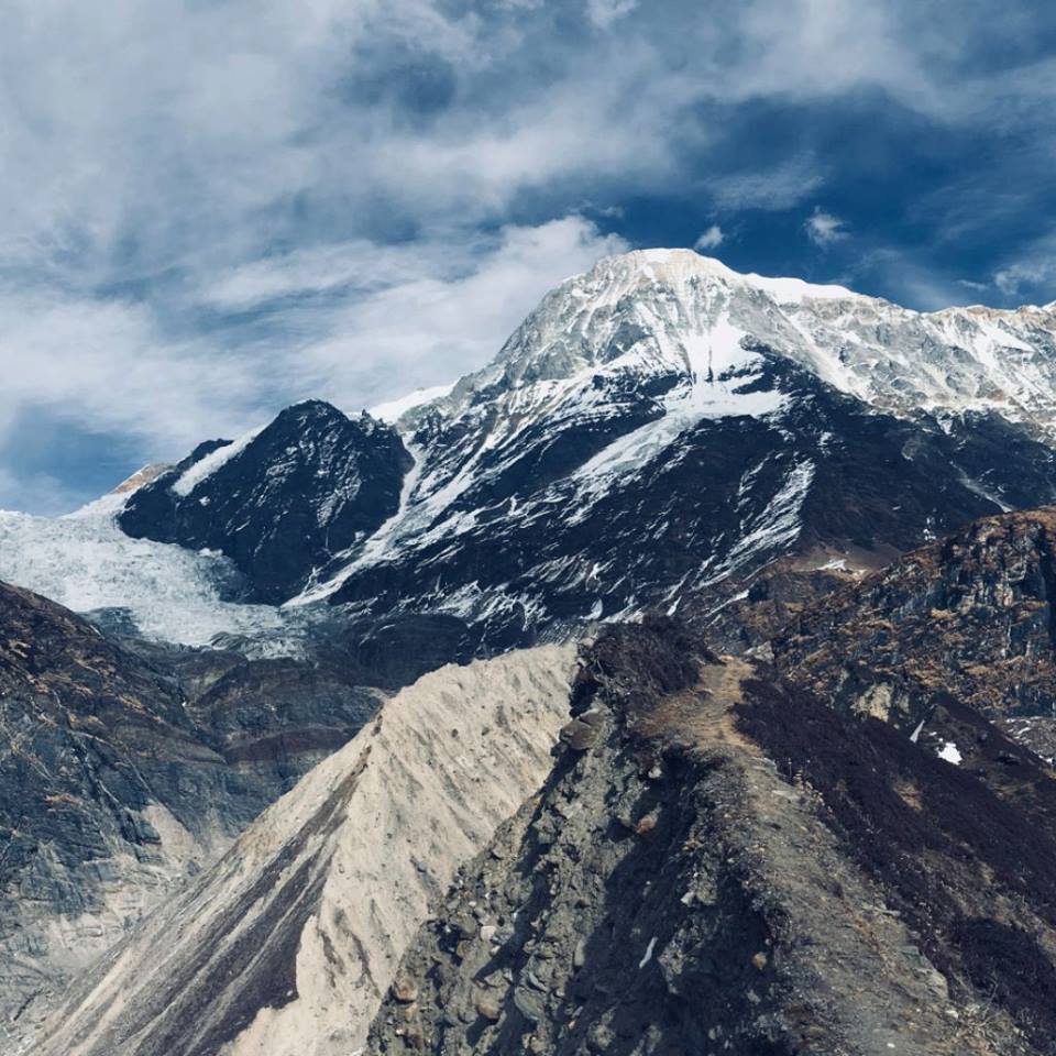 Pindari Glacier