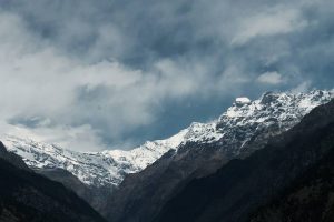 Utttarakhand Trip Trek:  Pindari Glacier