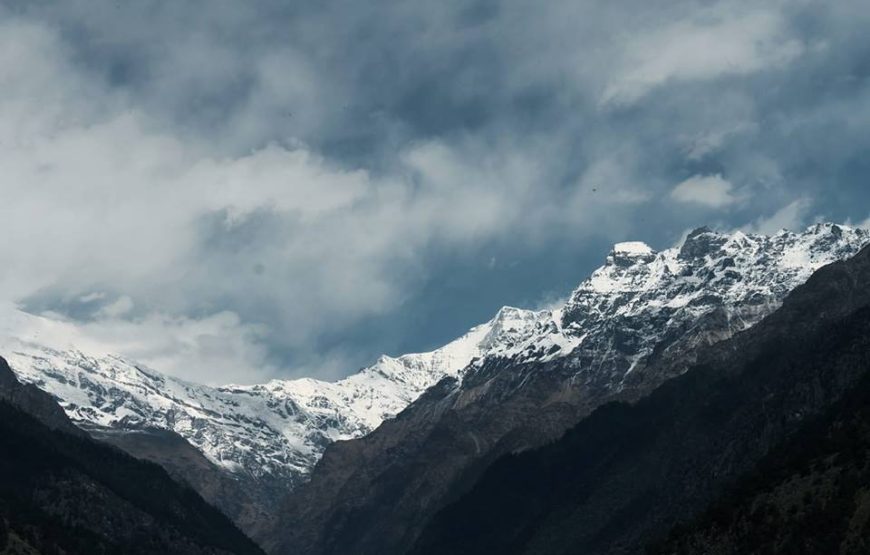 Pindari Glacier Trek