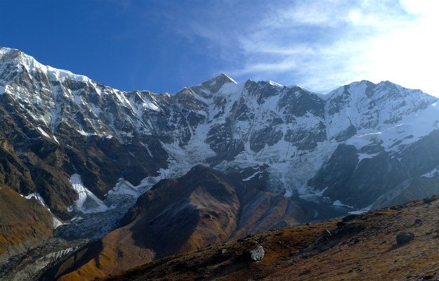 Pindari Glacier