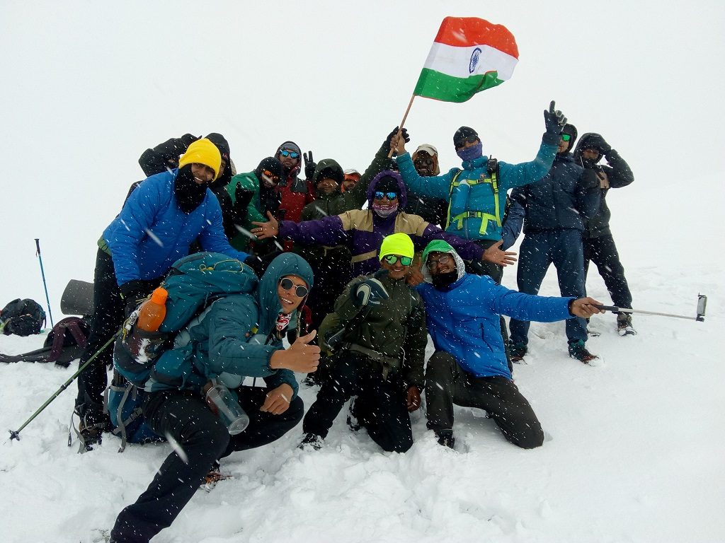 Utttarakhand Trip Trek: Pangarchulla Trek  RUPIN PASS SUMMIT 2019