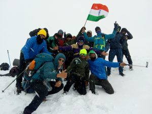 Utttarakhand Trip Trek:  RUPIN PASS SUMMIT 2019