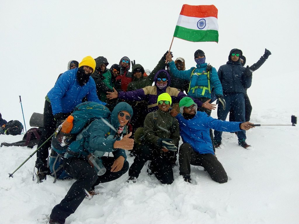 RUPIN PASS SUMMIT JUNE 2019