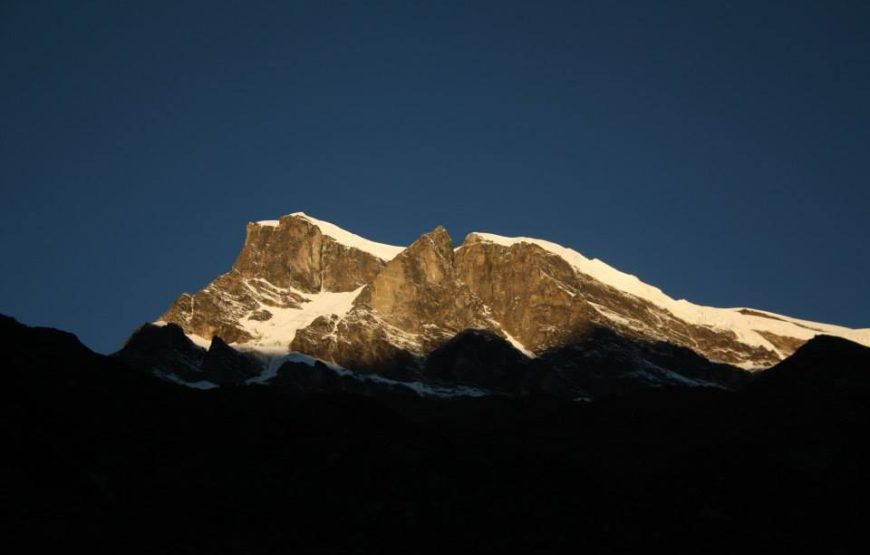 Pindari Glacier Trek