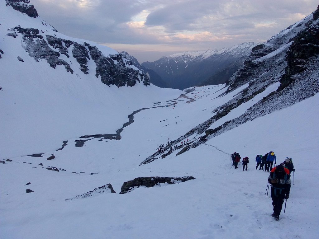 beautiful rupin pass